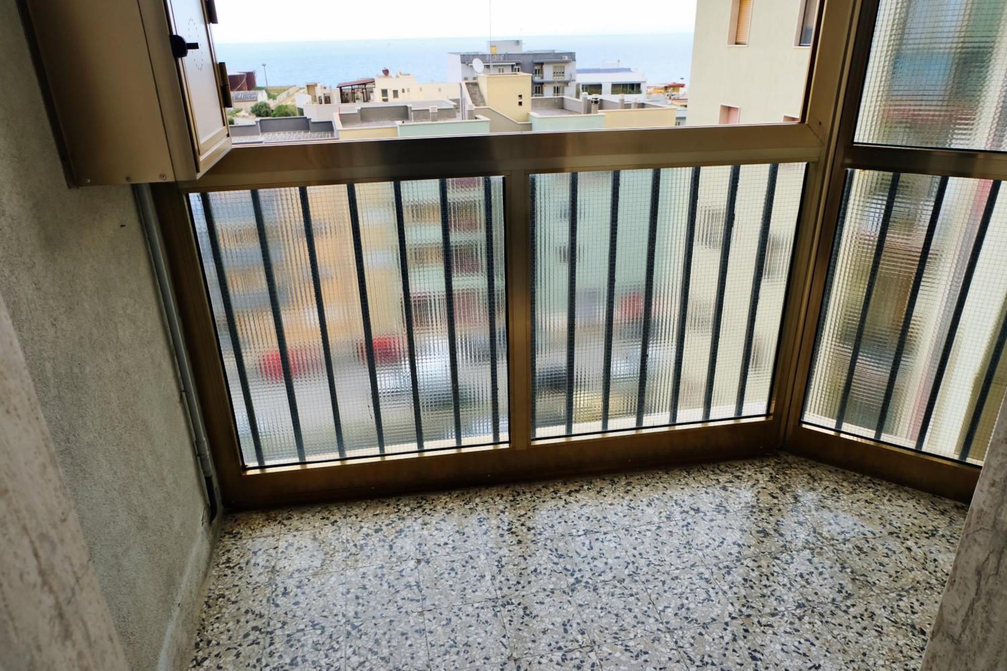 Mare Mary - Appartamento Vista Mare A Monopoli Exteriér fotografie