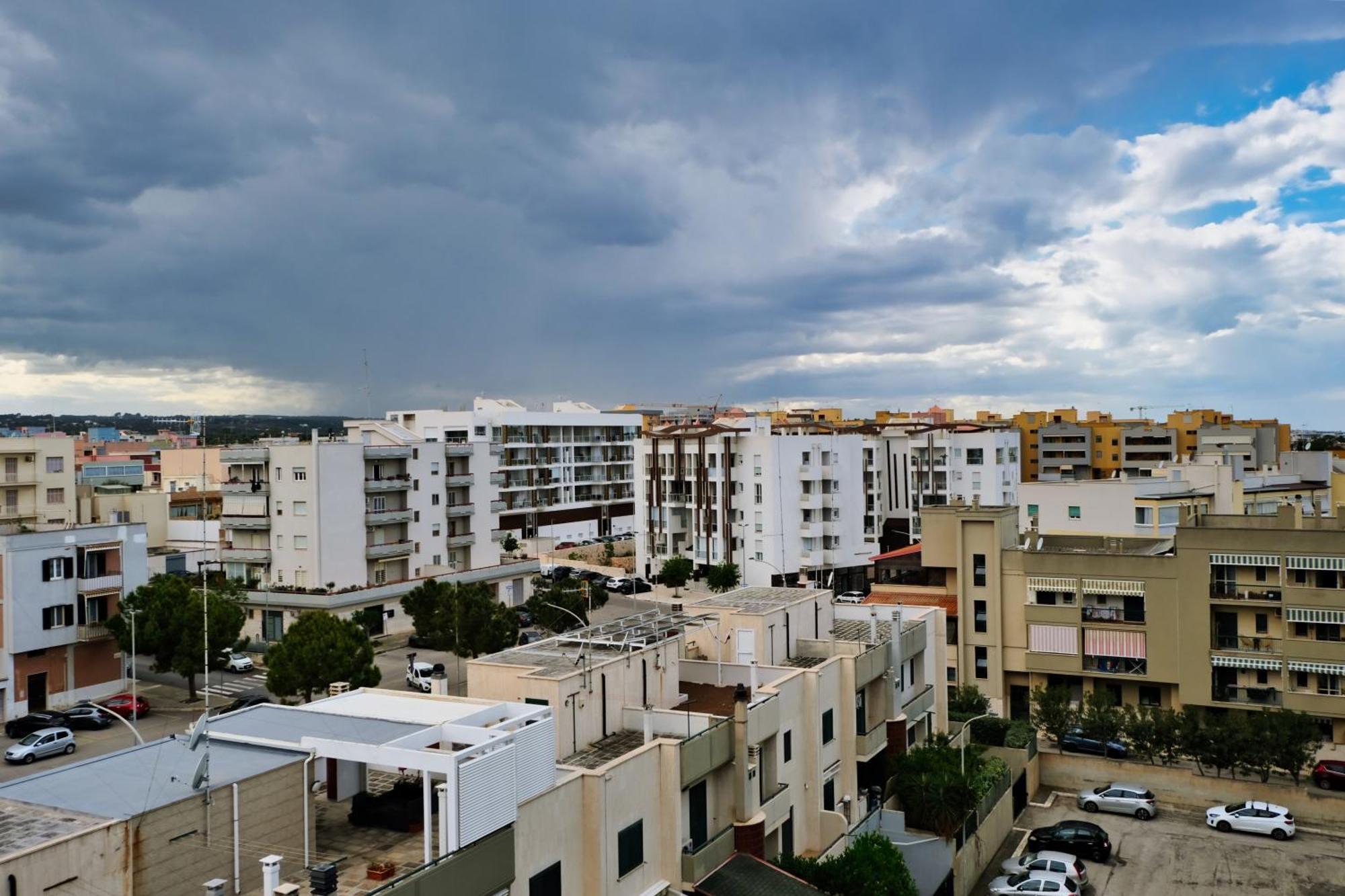 Mare Mary - Appartamento Vista Mare A Monopoli Exteriér fotografie