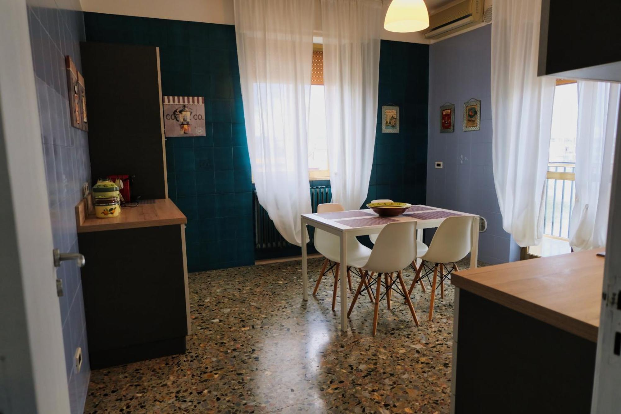 Mare Mary - Appartamento Vista Mare A Monopoli Exteriér fotografie