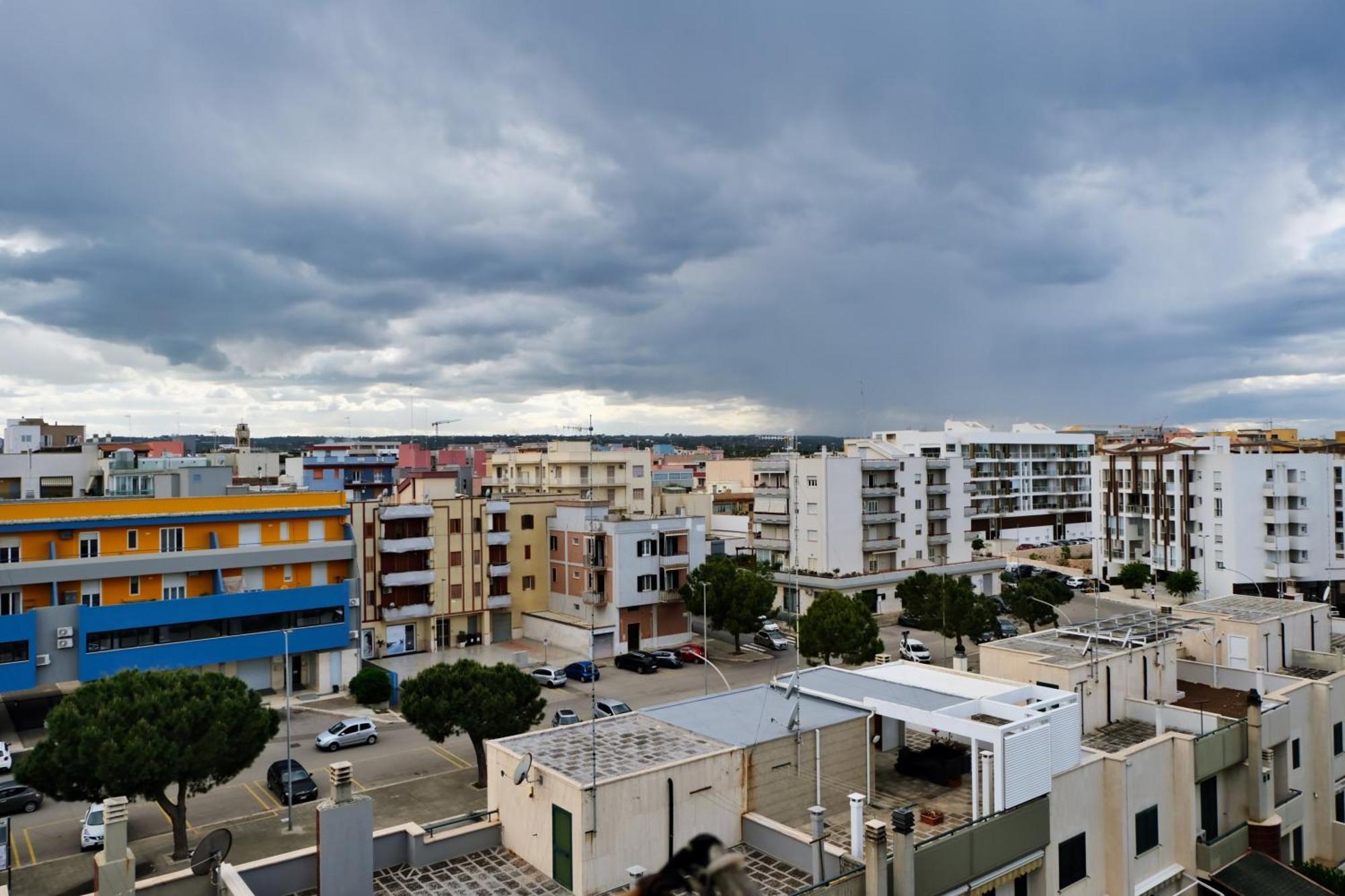Mare Mary - Appartamento Vista Mare A Monopoli Exteriér fotografie