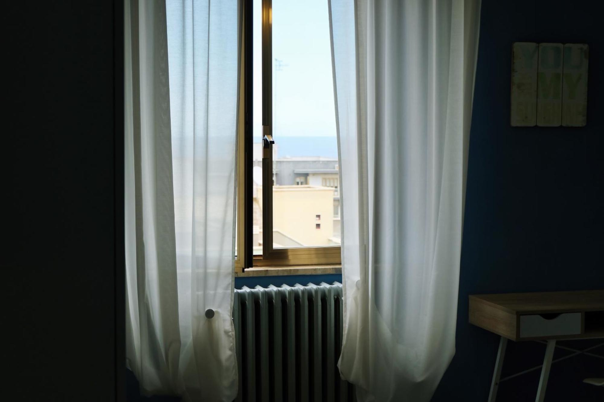 Mare Mary - Appartamento Vista Mare A Monopoli Exteriér fotografie