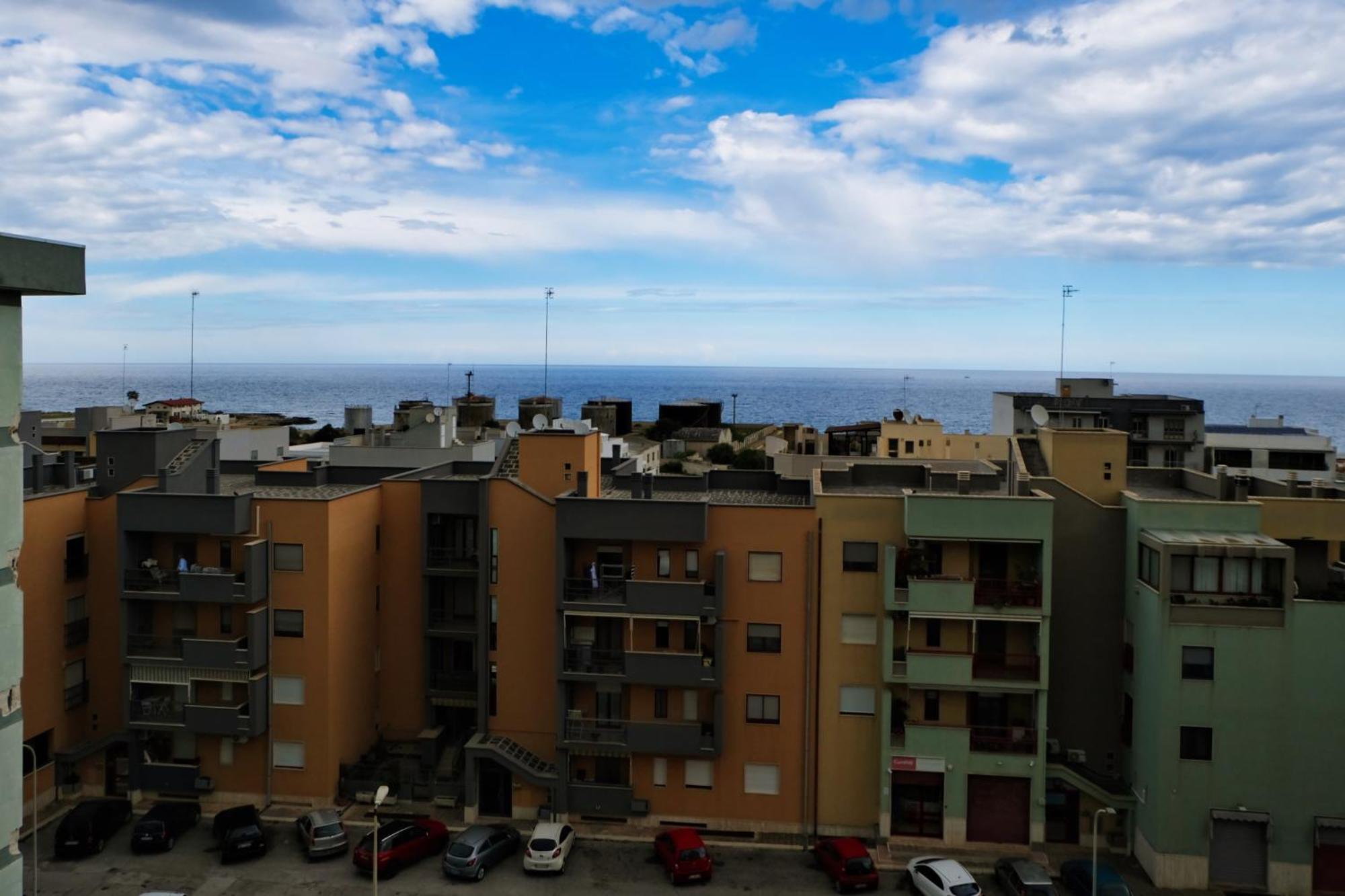 Mare Mary - Appartamento Vista Mare A Monopoli Exteriér fotografie